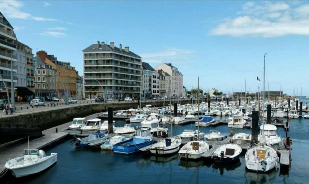 Le Grand Hotel - port de Cherbourg-en-Cotentin